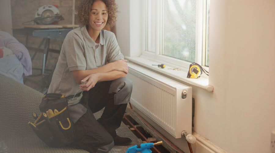 Professional Gas Leak Detection in Crooked Creek, AK